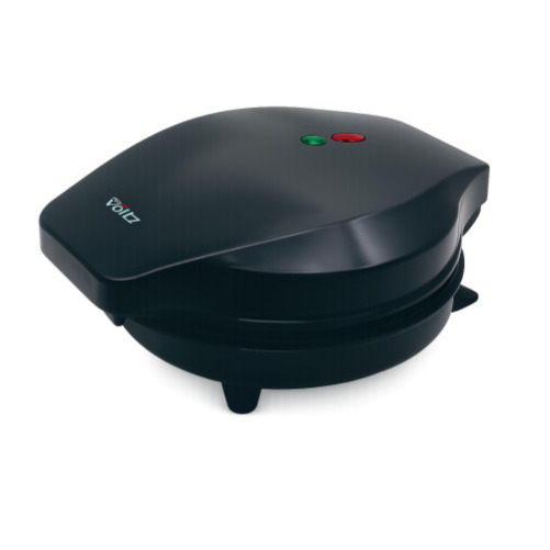 Oliver Voltz 5OV51442GC, virtuļu pagatavotājs, 1200 W, 7 virtuļi, melns