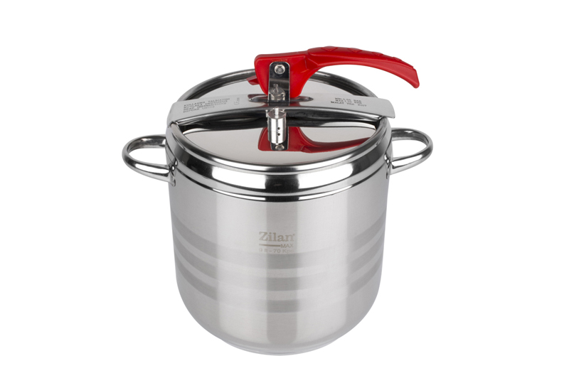 Augstspiediena katls. Tilpums: 8.4L