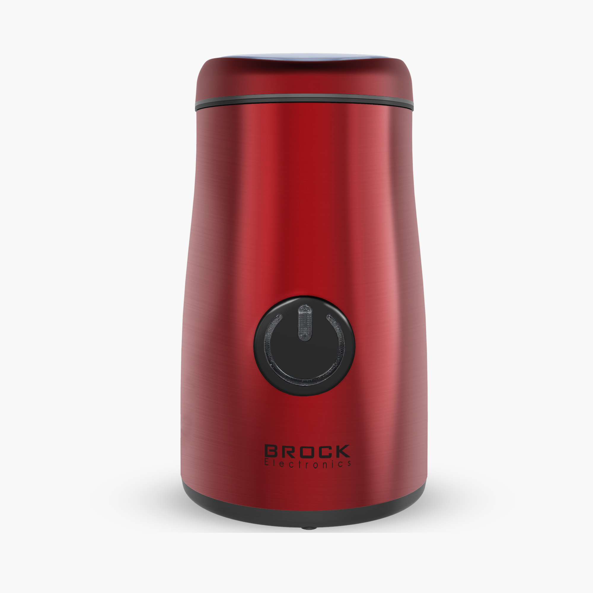 BROCK Kafijas dzirnaviņas, sarkana150W