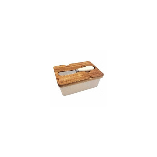KING HOFF Sviesta trauks ar nazīti, 14,5 x 10,8 x 6,8 cm