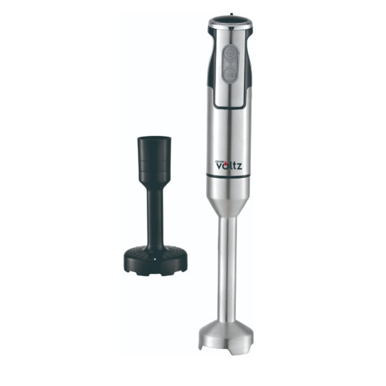 Oliver Voltz 5OV51112JP, rokas blenderis ar kartupeļu stampu, 2 ātrumi, nerūsējošā tērauda asmens
