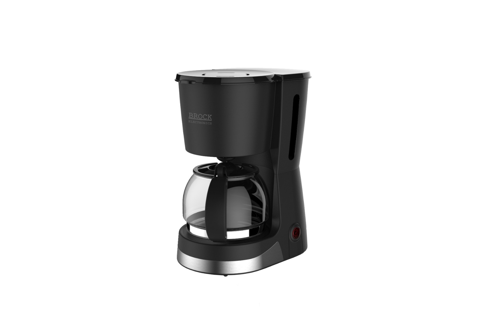 BROCK Kafijas automāts. 1,5L, 915-1080W