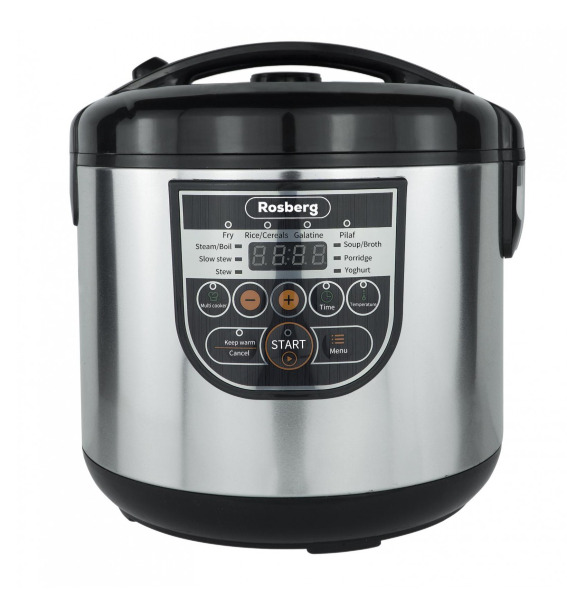 Daudzfunkcionālais multikatls, 780W, 5L, 55R51985E5, Rosberg