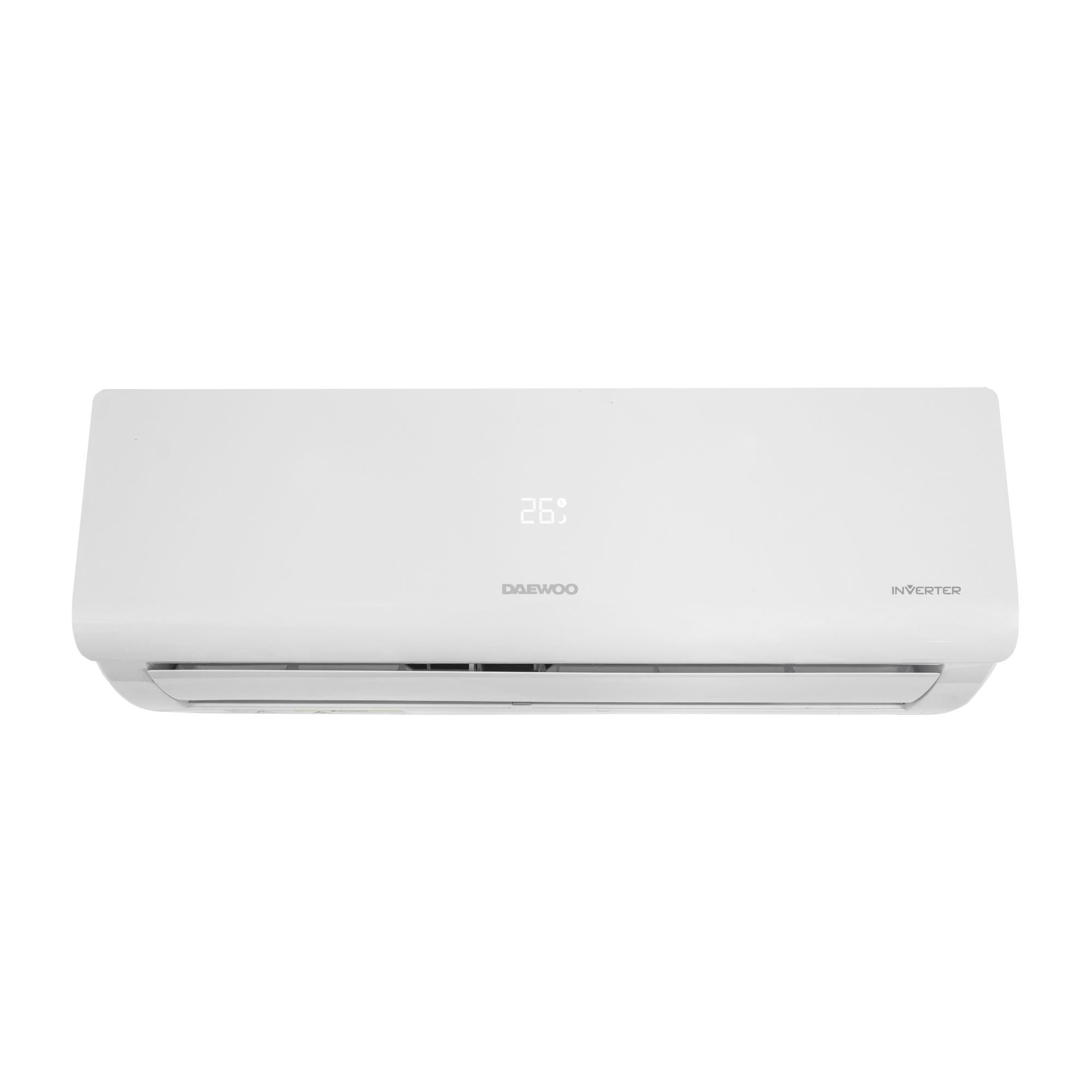 Daewoo gaisa kondicionieris DAC 12CHSDW NK, 12000 Btu, invertors, Wi-Fi funkcija