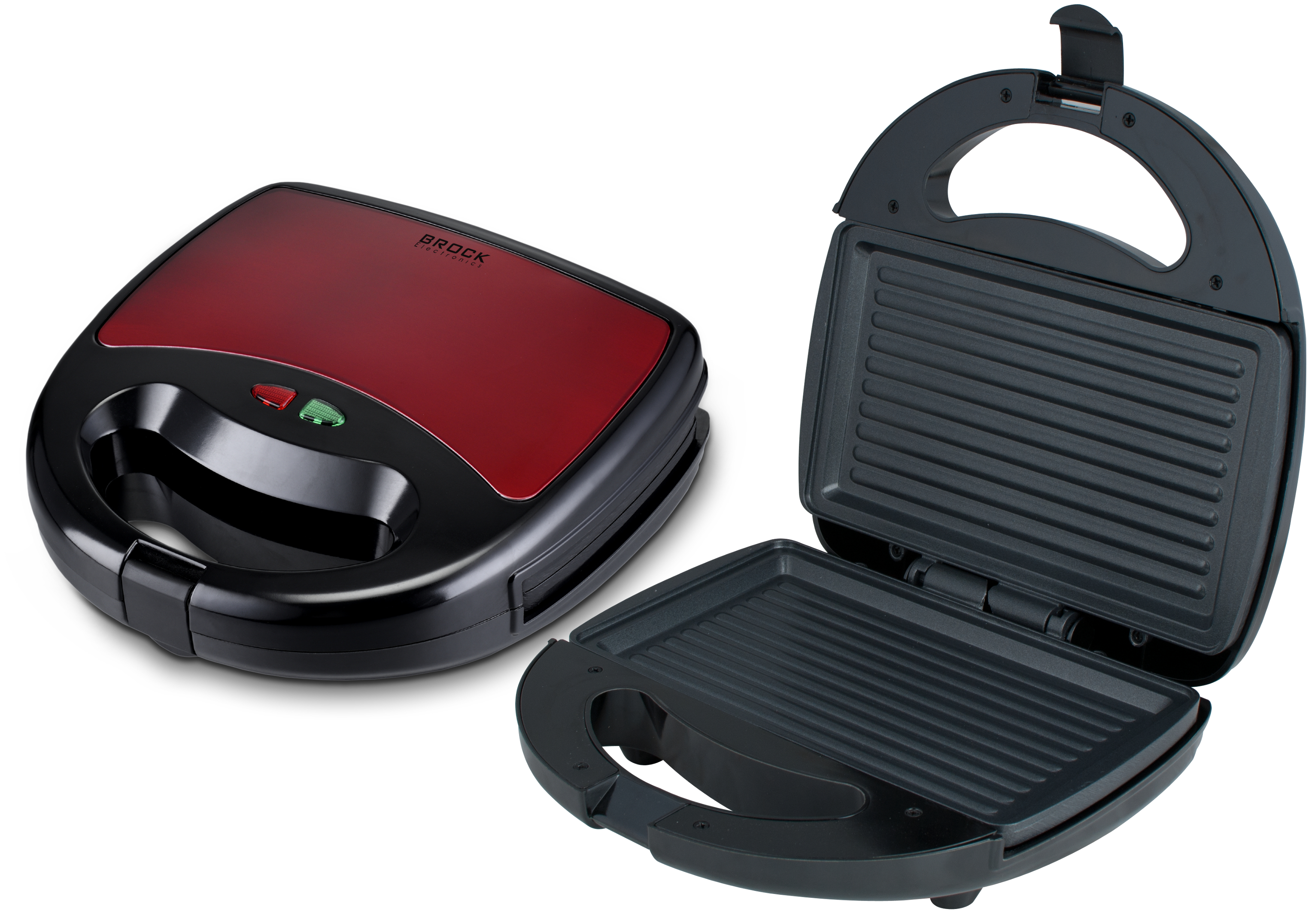 BROCK Elektriskā steika grillpanna. 750W