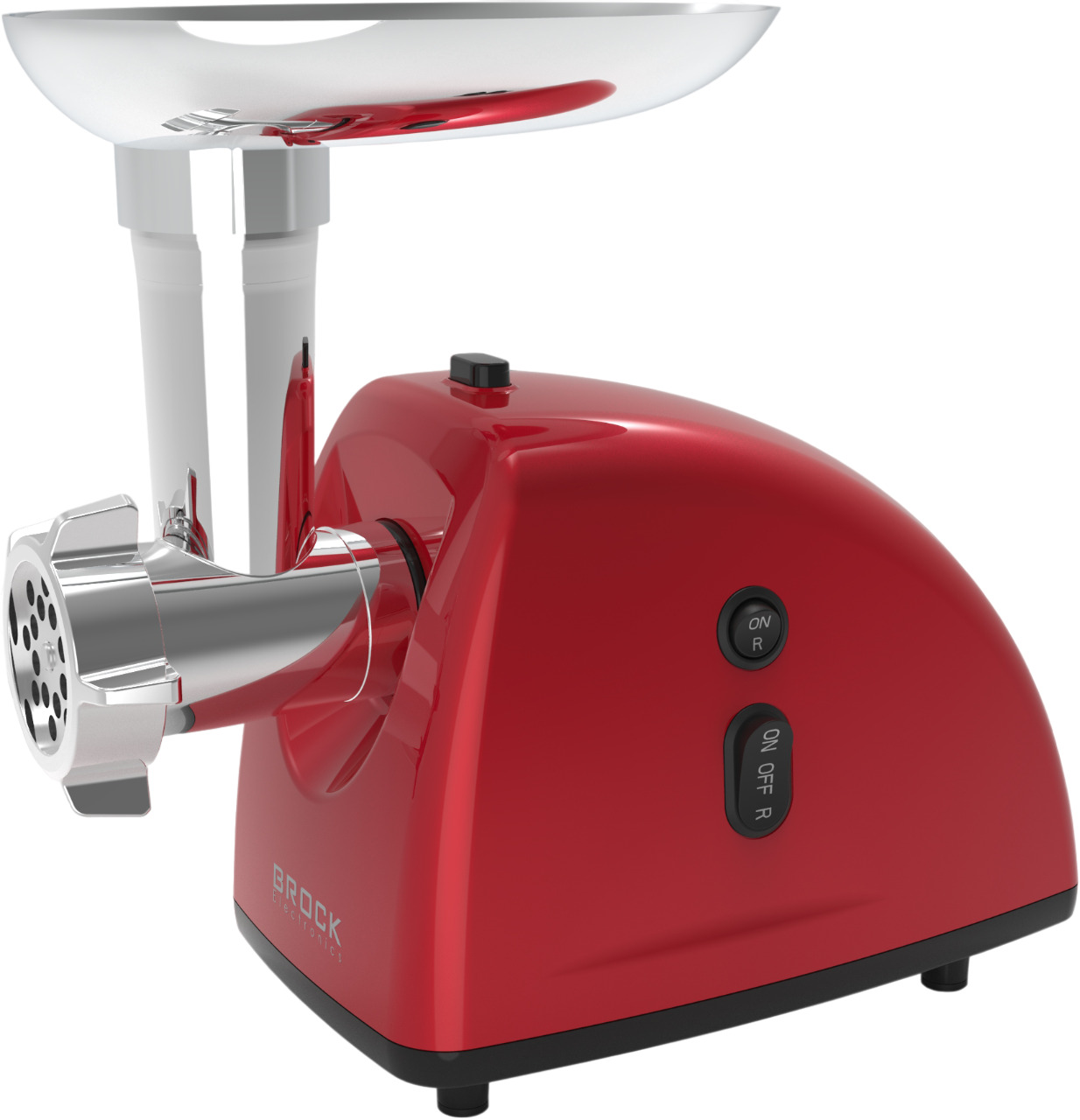 BROCK gaļas maļamā mašīna, 220~240V/50Hz, 1500W.