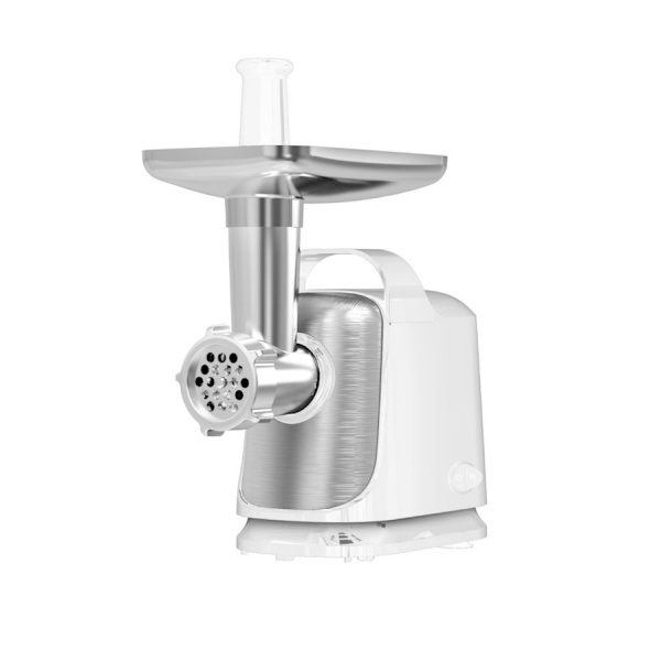 Gaļas maļamā mašīna Floria ZLN 7966 Balta, jauda 1300W