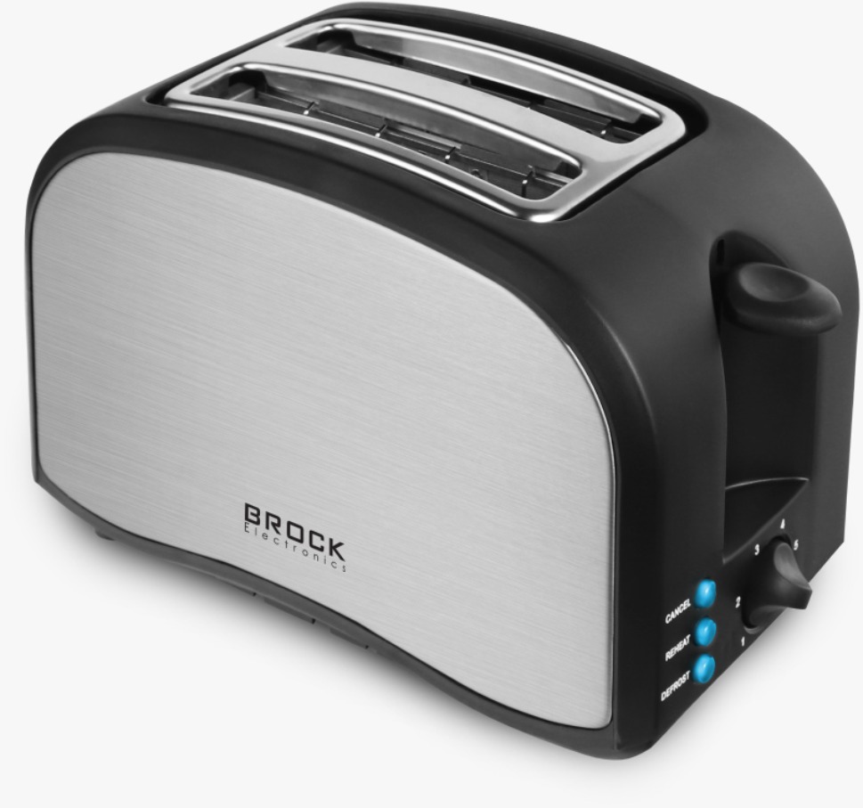 BROCK Tosteris, 800W