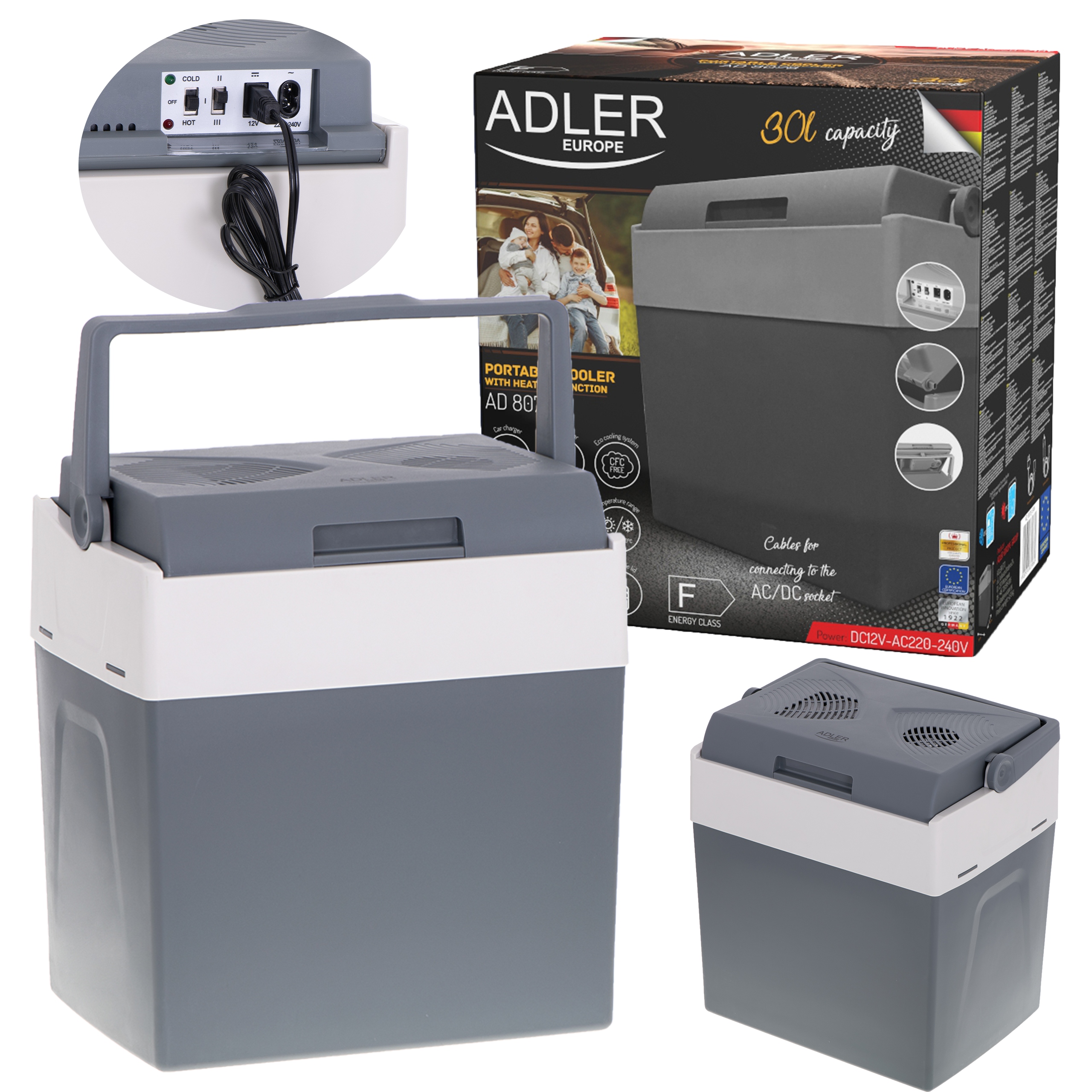 Adler AD 8078	