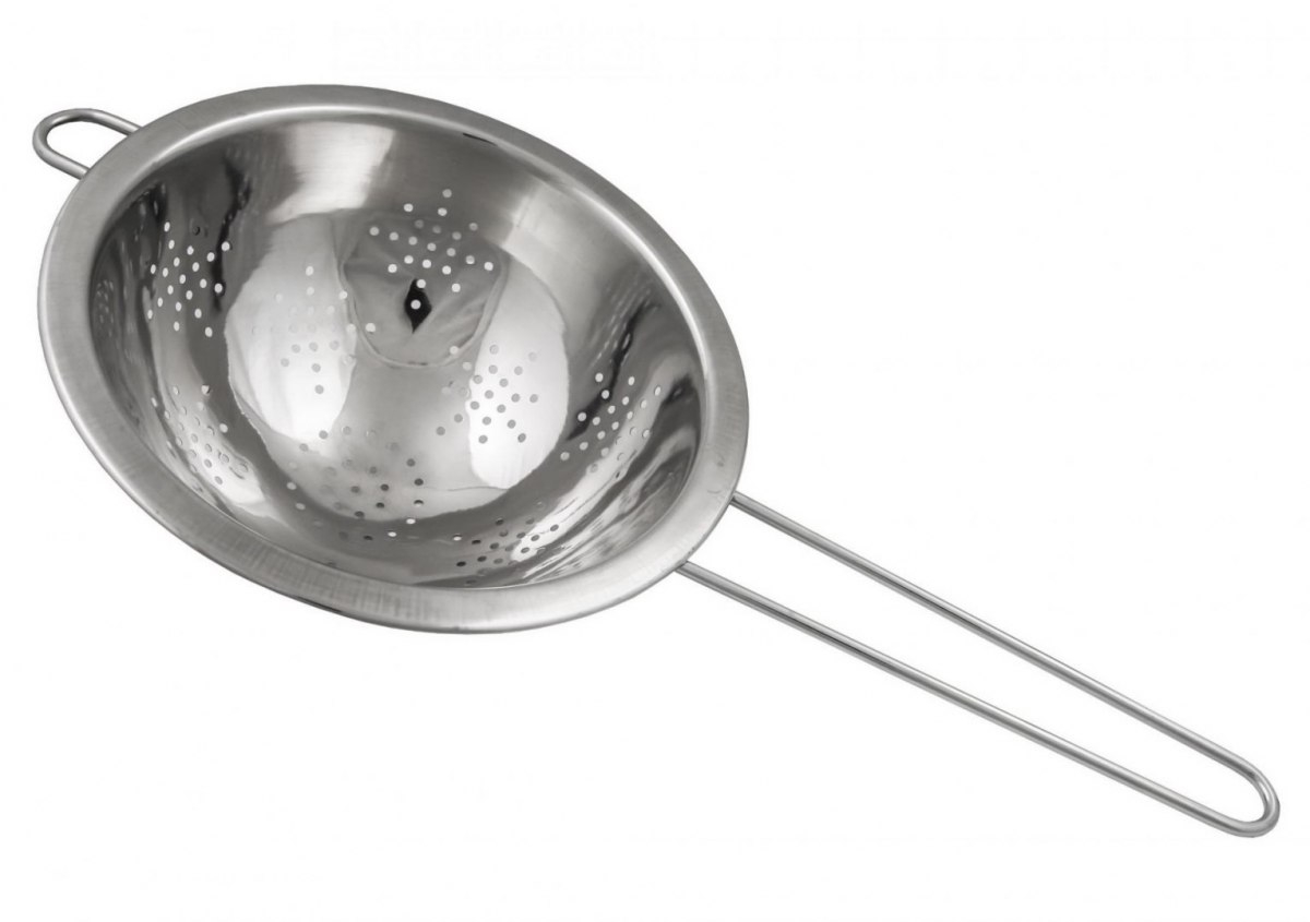Sietiņš, tērauds, Ø18cm Kinghoff.