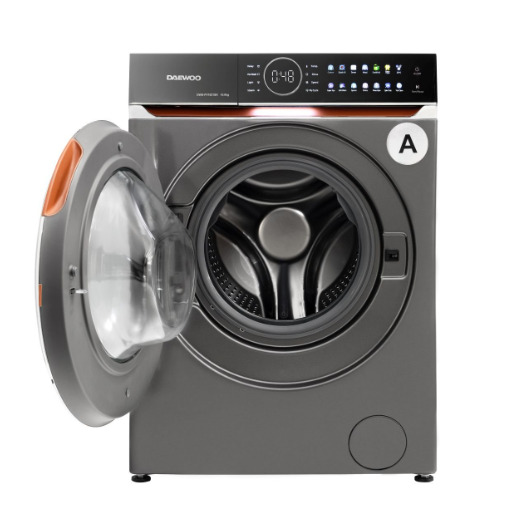 Daewoo veļas mašīna DWD FV1021SK, 10 kg, 1400 apgr./min, A klase, 14 programmas