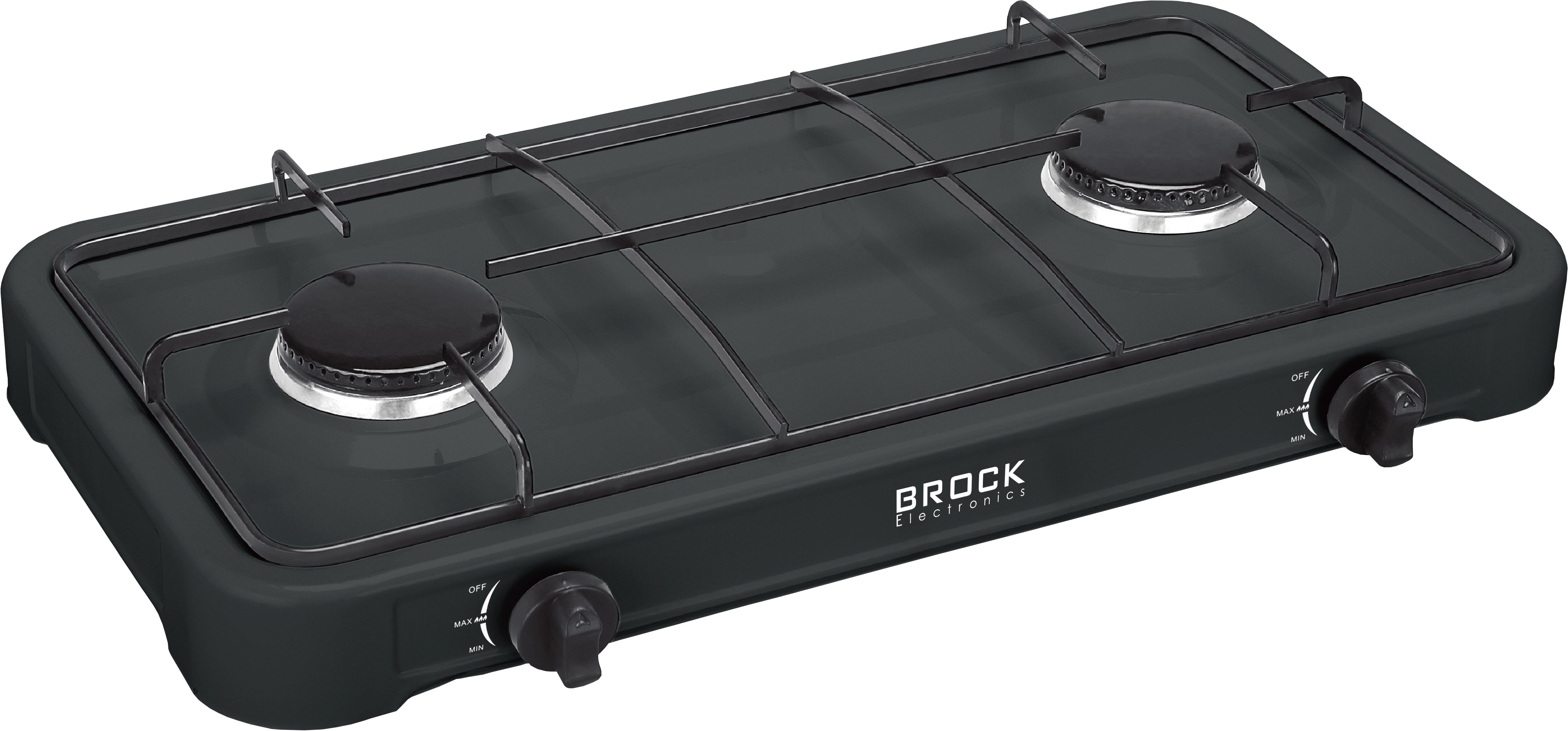 BROCK Divriņķu gāzes plītiņa