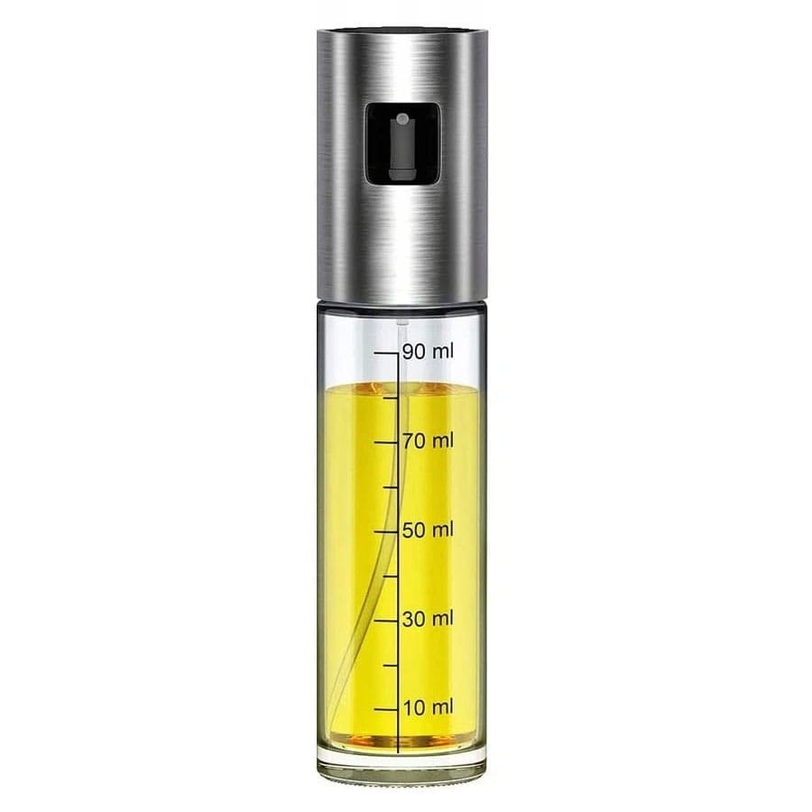 Smidzinātājs eļļai un etiķim Ø4x18 cm, 100 ml Kinghoff.