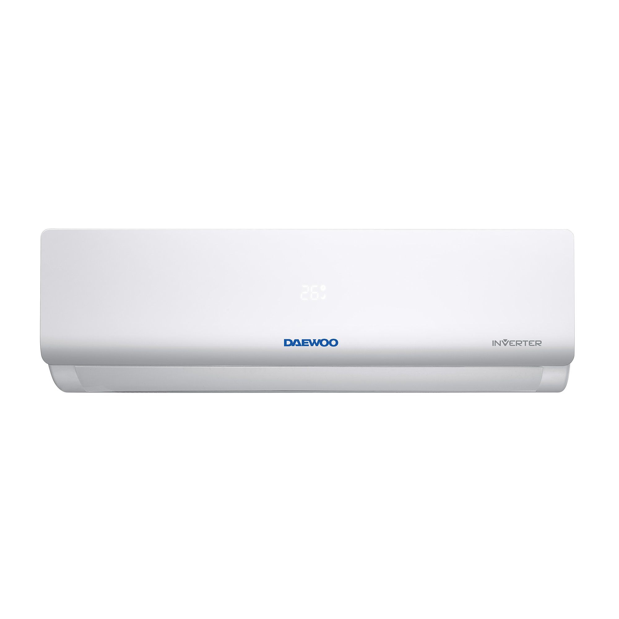 Daewoo gaisa kondicionieris DAC 09CHSDW NK, 9000 Btu, invertors, Wi-Fi funkcija