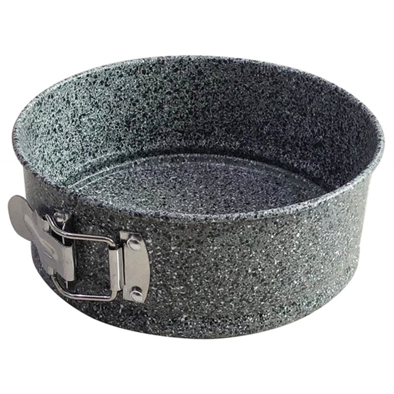 KING HOFF Kūku cepšanas forma ar noņemamu apakšu, diametrs: 18cm