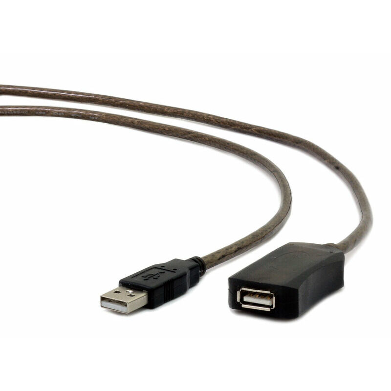 Cablexpert Active USB 2.0 extension cable UAE-01-10M