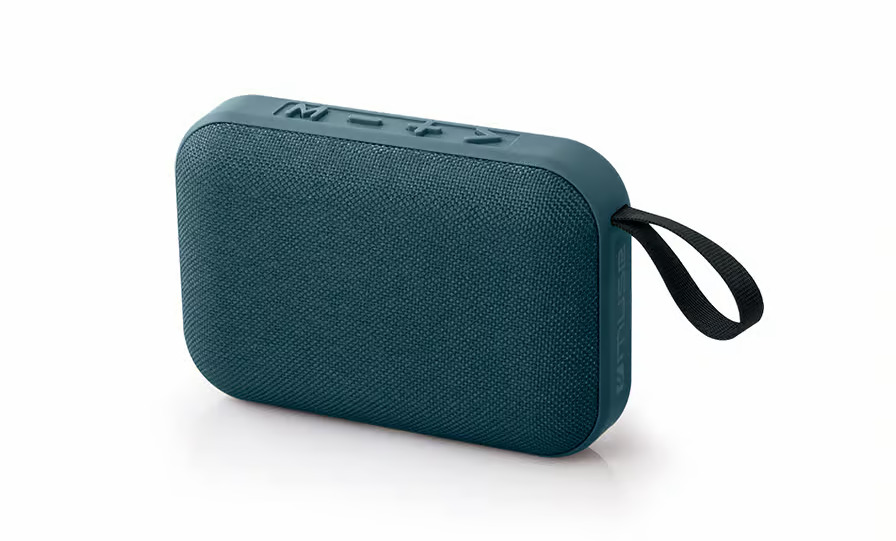 Pārnēsājams Bluetooth skaļrunis ar litija jonu akumulatoru, M 307 BT, MUSE