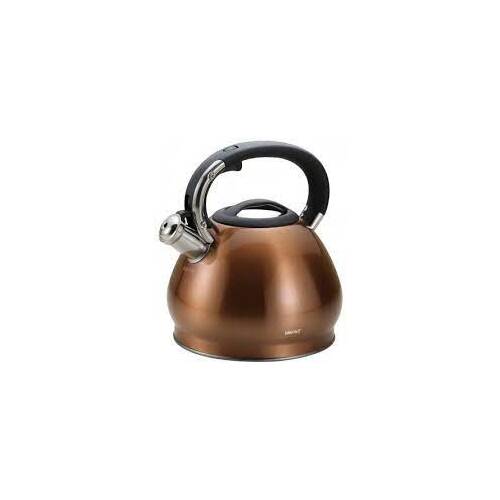 King Hoff Tējkanna - 3,4L, nerūsējošais tērauds, vara krāsā, KH 1213